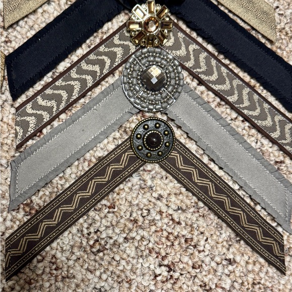 Lindsay Phillips switch flop straps #2 - mix and match styles lot of 2 - Picture 5 of 5